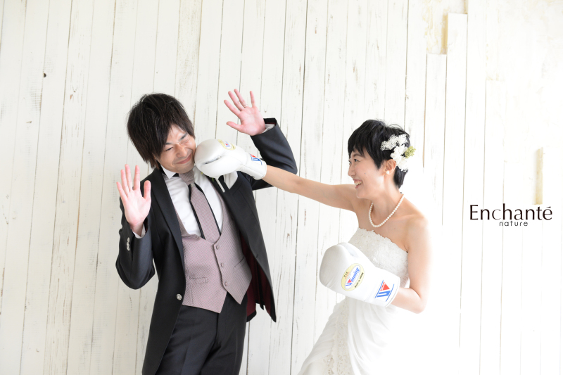 2人の大切なグッズと…