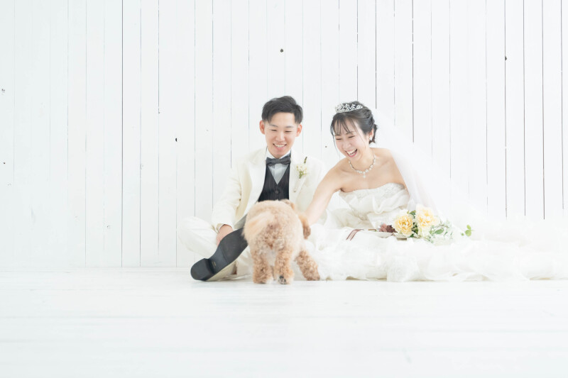 遊びながらのひととき