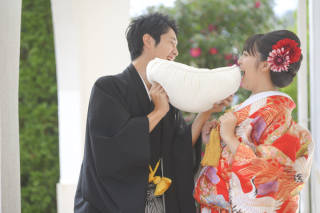 ノリノリ和奏フォトウェディング 