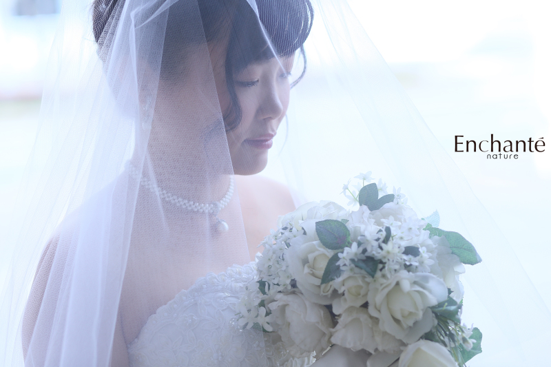 洋装スタジオ撮影