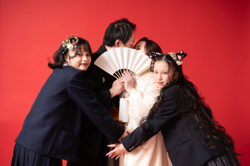 家族で