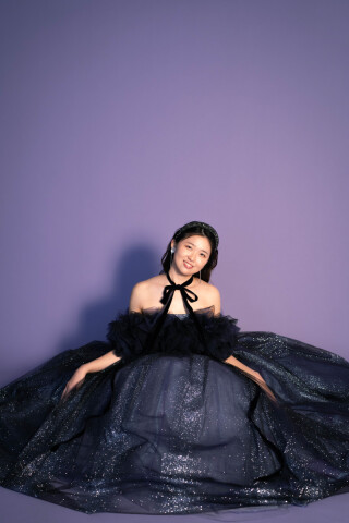 色で魅せる、スタジオスタイル