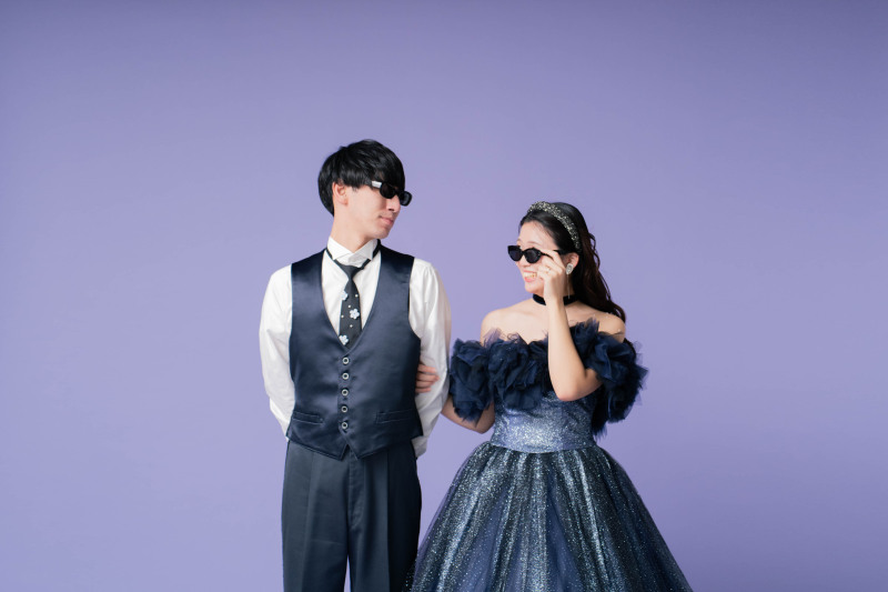 遊び心あるリンク感