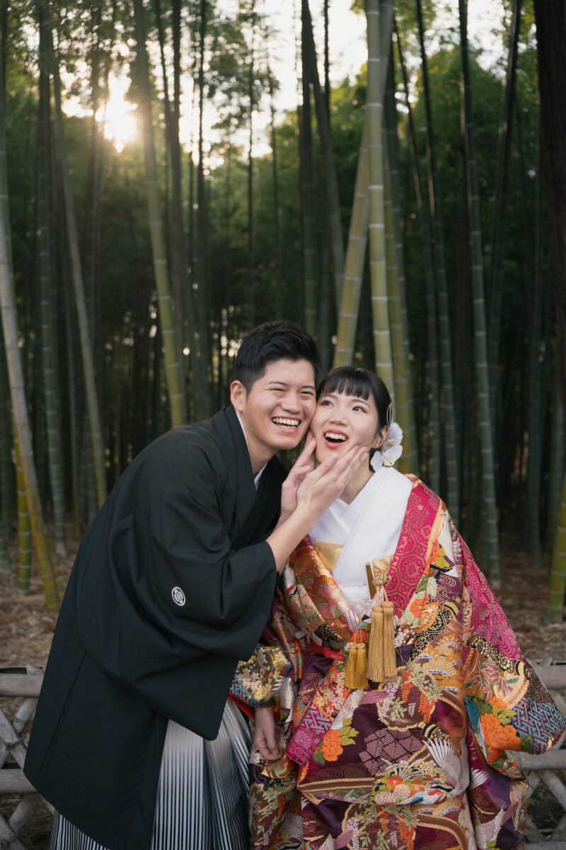 最後は楽しく^^