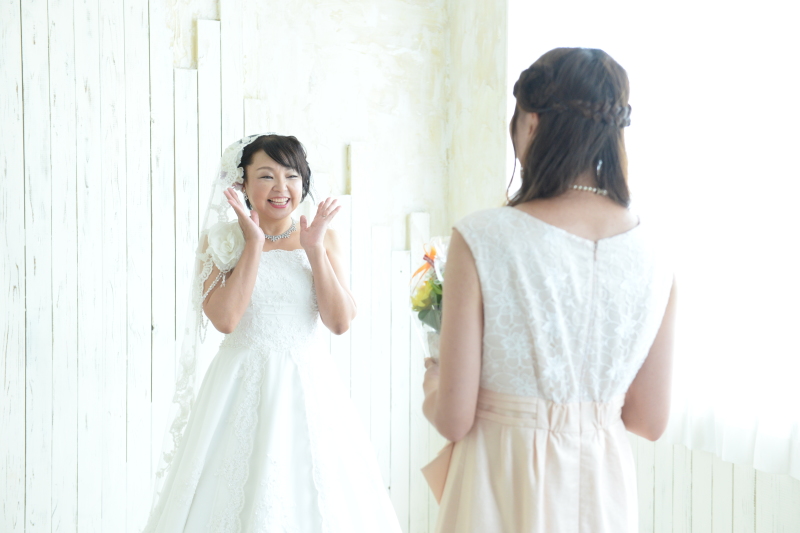 サプライズ☆彡