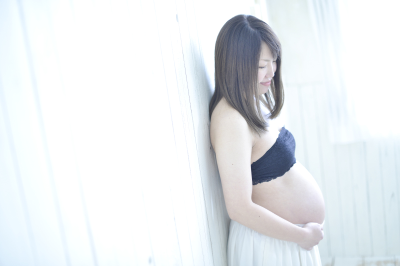 真っ白な光に包まれて