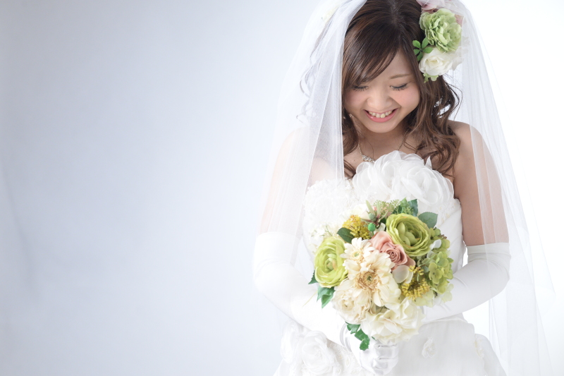 新婦サマ♡