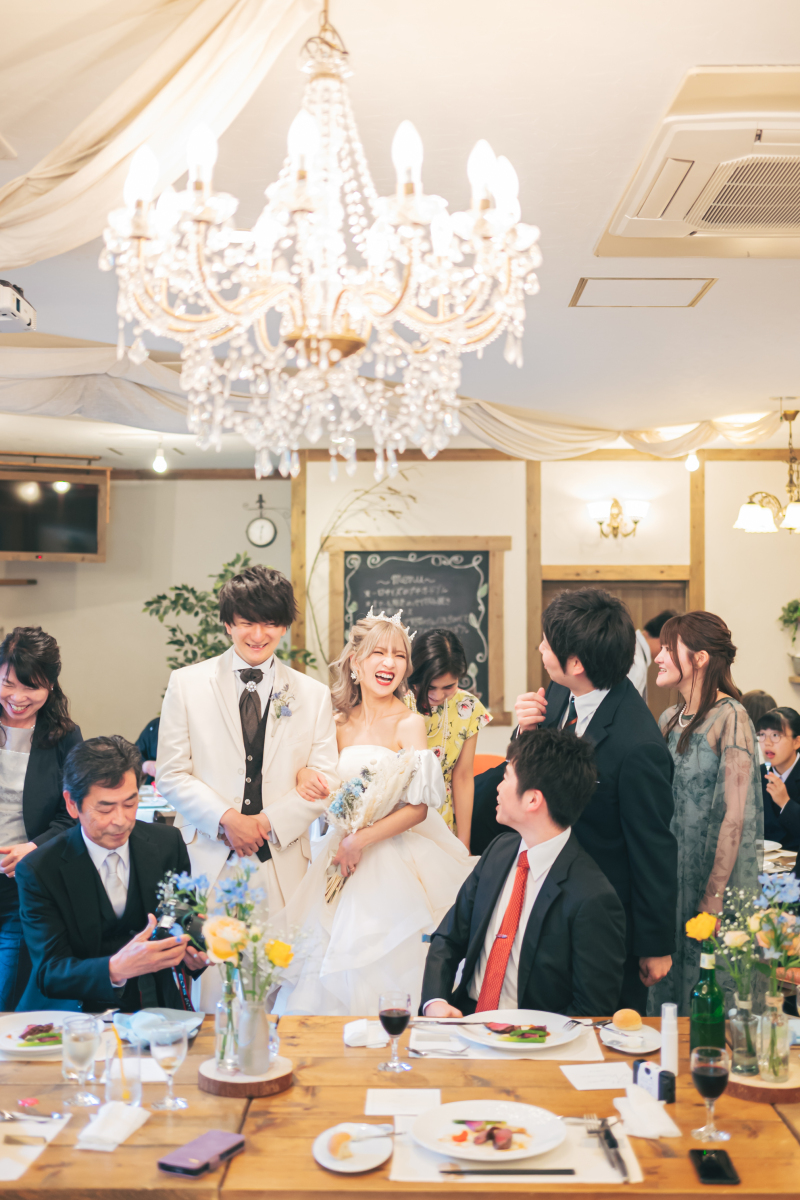 大切な時間を写真に