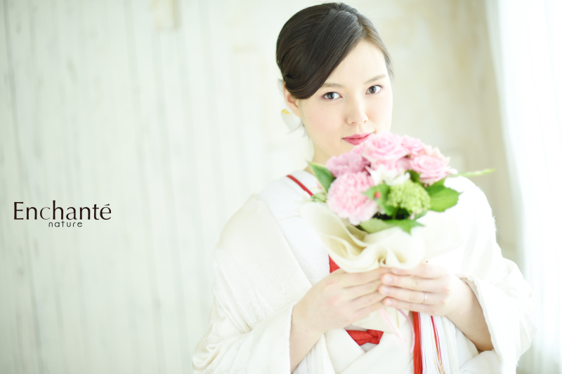 和装ブーケ❀