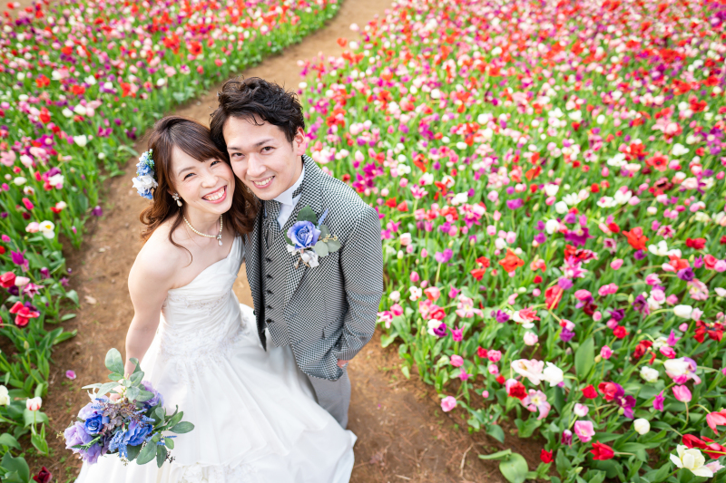 笑顔がとっても素敵です！