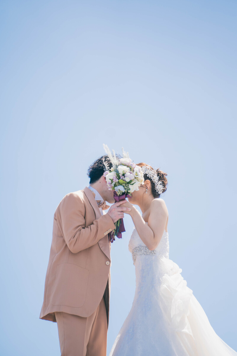 静かに咲く美しさ