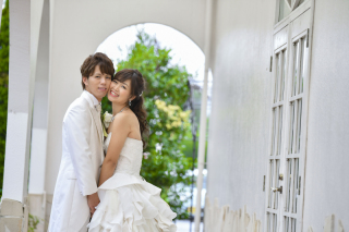 大人気中！コラボフォトウェディング ！！