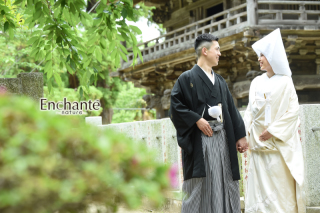 筑波山神社挙式＆山水亭披露宴