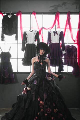 個性派ウェディング