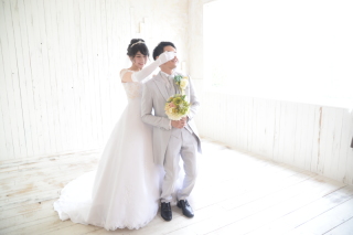 サプライズで☆ご対面☆