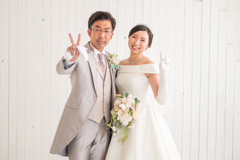 恒例の出発前の緊張ほぐし