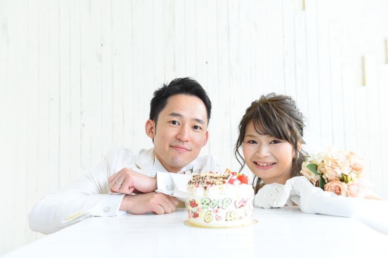 ロケに行く前にスタジオで