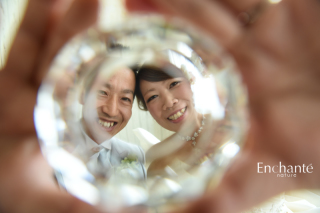 洋装前撮りフォト☆