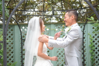 カタチに残す結婚式