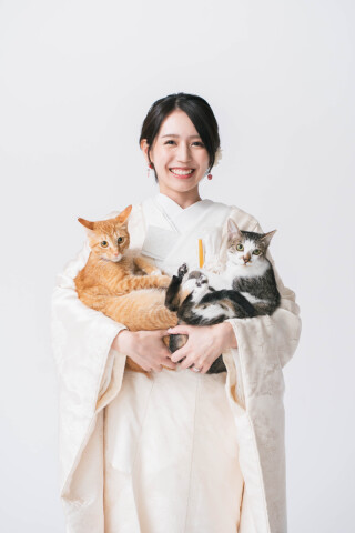 ペットと過ごす特別なひととき