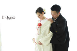 白無垢＆マタニティー