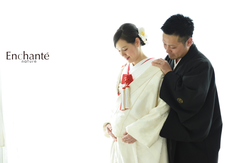 白無垢&マタニティー