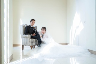 冬は特別なスタジオ撮影も当館おすすめ!!