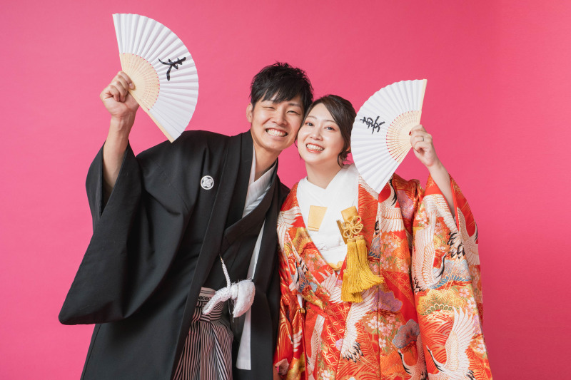 笑顔のお写真もバッチリ◎