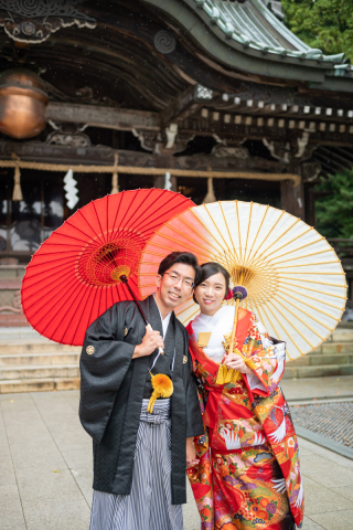和装ロケ地ご紹介シリーズ① in 筑波山神社
