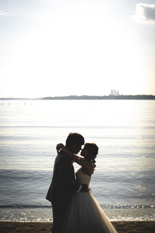 大人なお写真を。