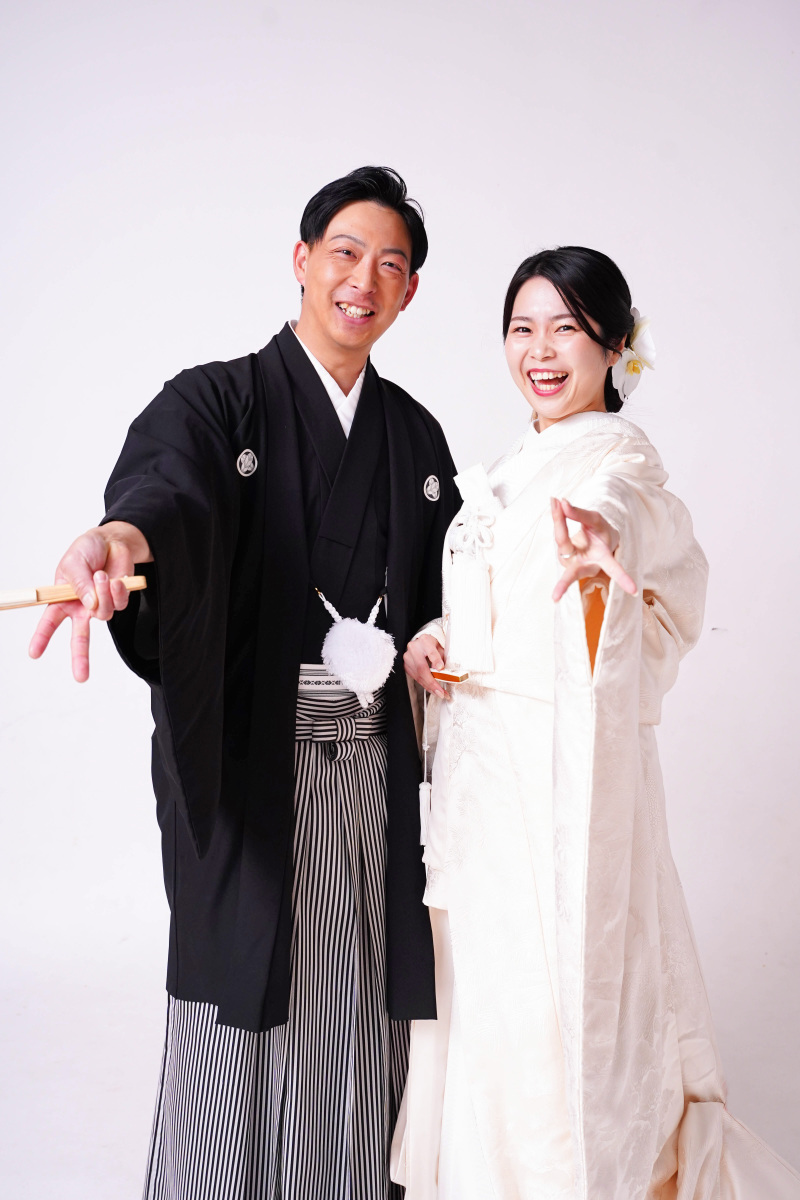 ハイ、ピース！