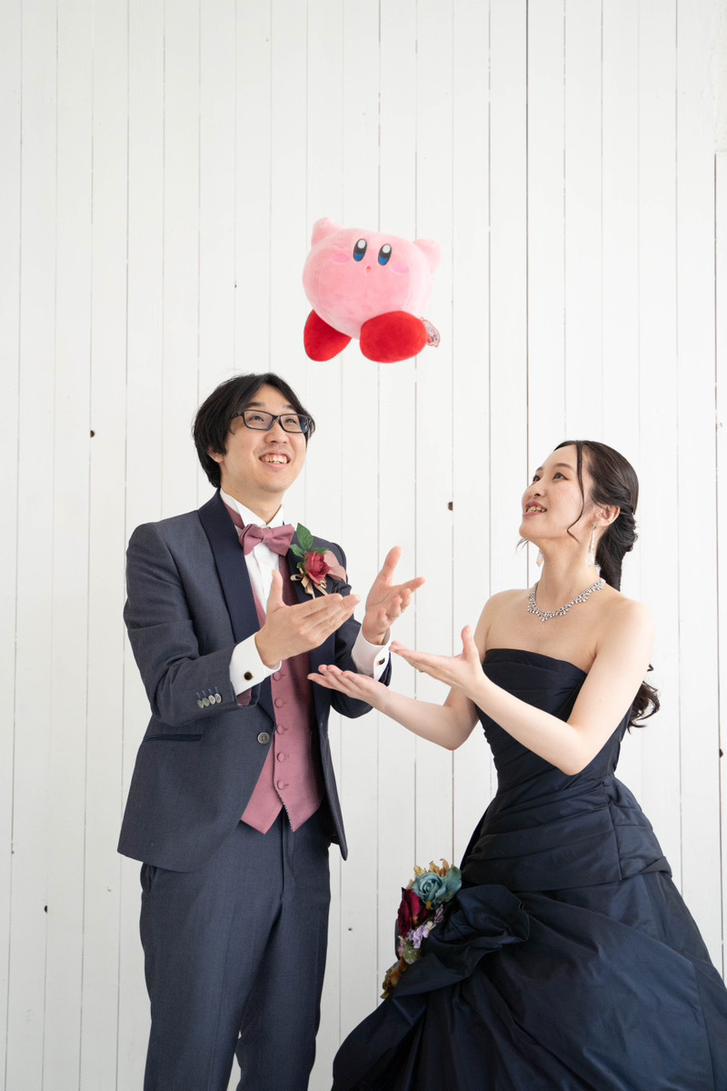 ぽーんっ♪
