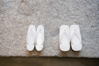 ふたりの始まりを結ぶ場所 ― 筑波山神社挙式 ―