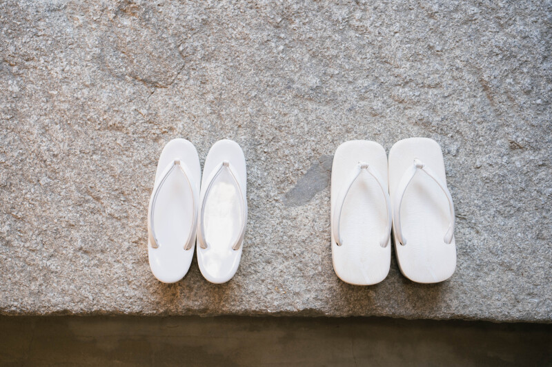 ふたりの始まりを結ぶ場所 ― 筑波山神社挙式 ―