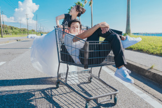 L'air で"らしい"思い出を