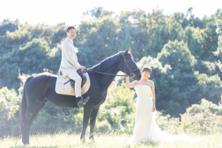 洋装ロケ地ご紹介シリーズ④ in 馬小屋