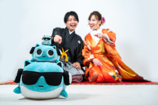 和装スタジオ撮影