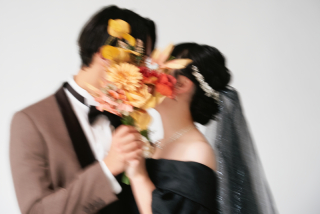 館内で残す自然な佇まい