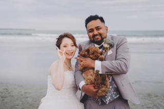 洋装ロケ地ご紹介シリーズ④ in海