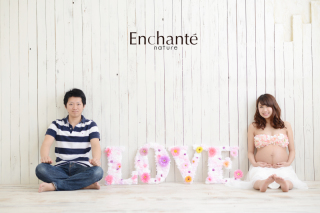 お落ち込みアイテムと一緒に♡マタニティー♡