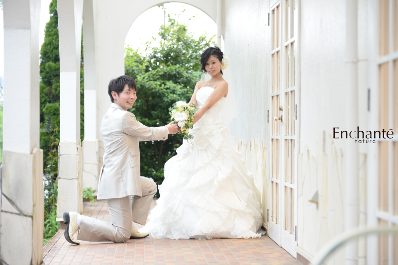 2度目のプロポーズ♡