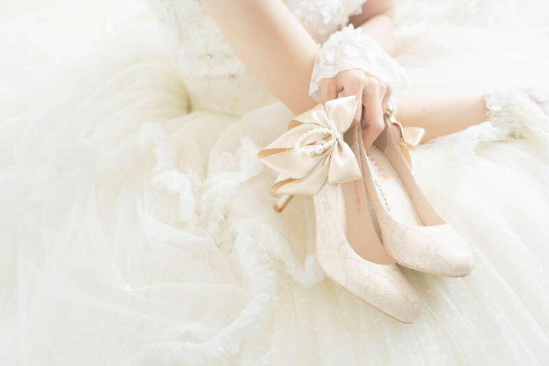 お持ち込みのシューズ