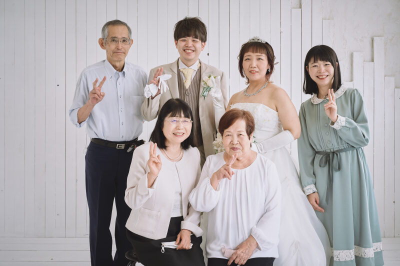 ゲストの皆様も大歓迎!