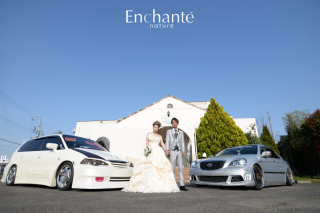 ☆愛車と一緒に☆