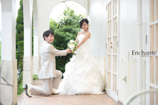 ブーケのプレゼント♡