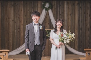 チャペル撮影 in Baum-バウム-