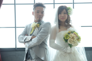 自然体＆ポージング