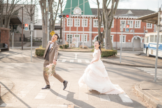 洋装ロケ地ご紹介シリーズ② in さくら交通公園