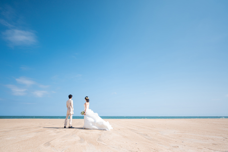 海ロケーション