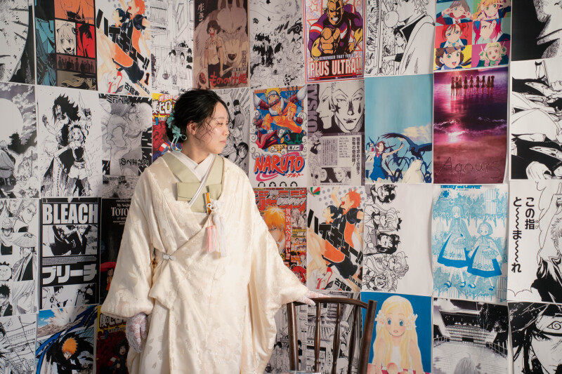 大好きを背景に＾＾